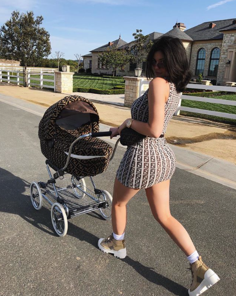 Kylie Jenner/Instagram