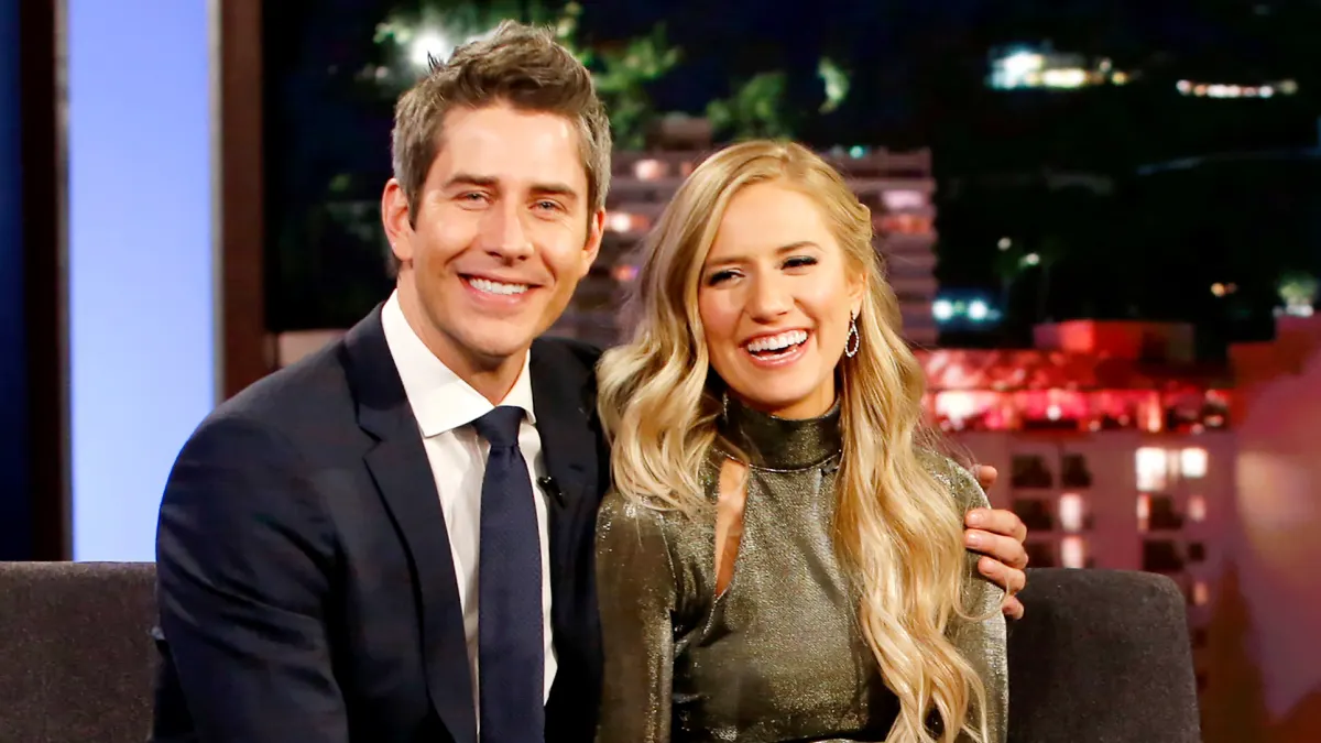 Lauren Burnham Arie Luyendyk Jr First Replica Luxury Handbag