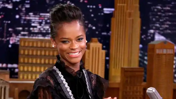 Letitia Wright