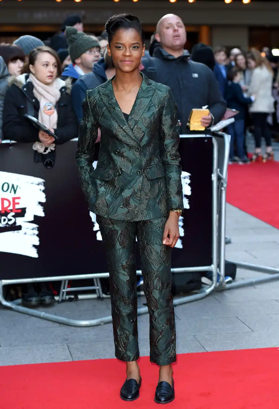 Letitia Wright
