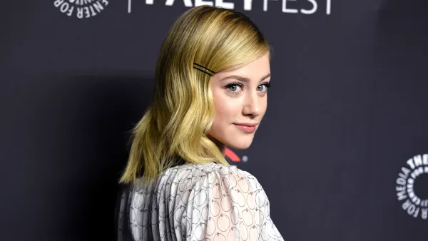 Lili Reinhart