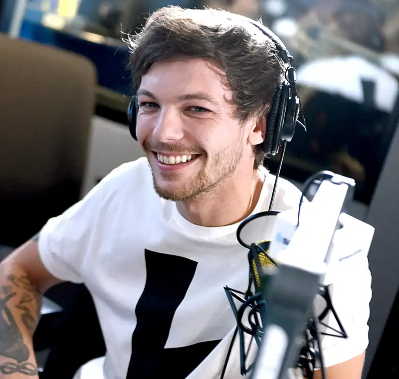 Louis-Tomlinson