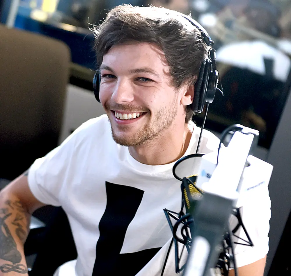 Louis-Tomlinson
