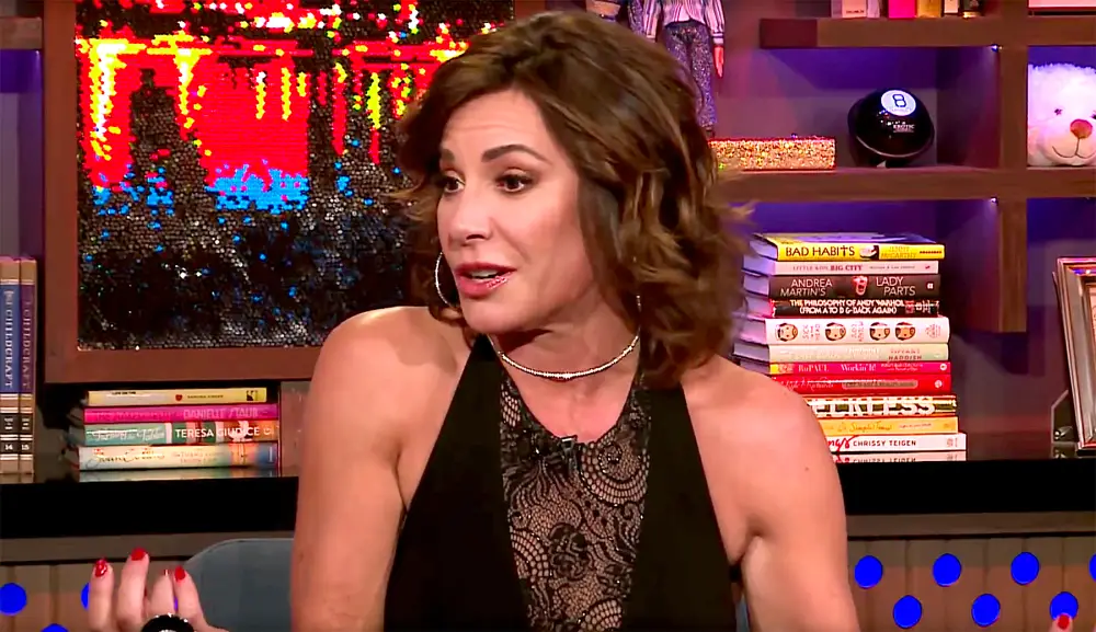 Luann-De-Lesseps-Diana-Ross-costume