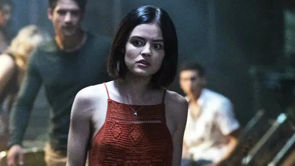 Lucy Hale Blumhouse's Truth or Dare