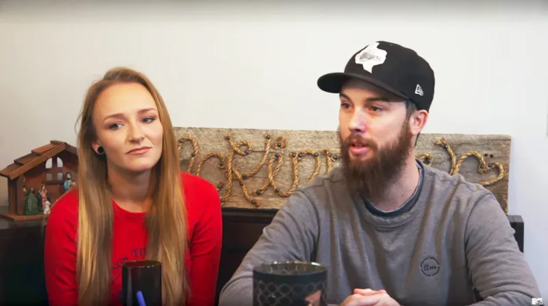 'Teen Mom OG' star Maci Bookout and Taylor McKinney