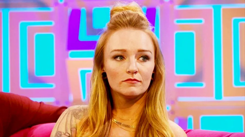 &lsquo;Teen Mom OG&lsquo; star Maci Bookout
