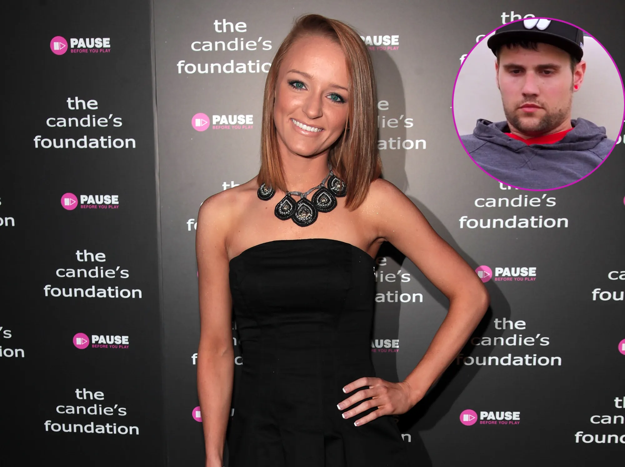 Maci Bookout and Ryan Edwards