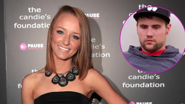 Maci Bookout and Ryan Edwards