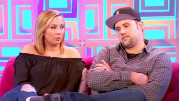 ‘Teen Mom OG‘ stars Mackenzie Standifer and Ryan Edwards
