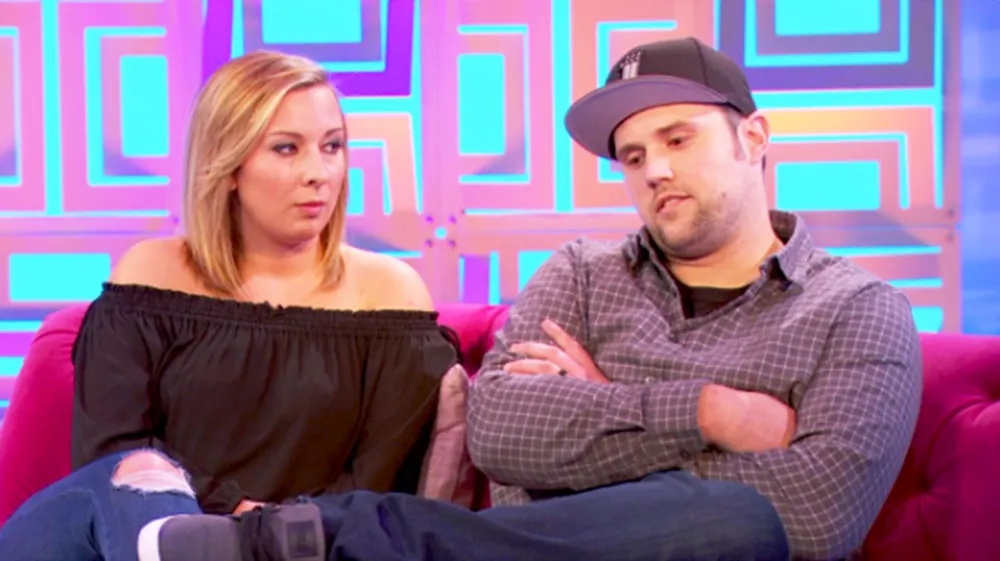 &lsquo;Teen Mom OG&lsquo; stars Mackenzie Standifer and Ryan Edwards