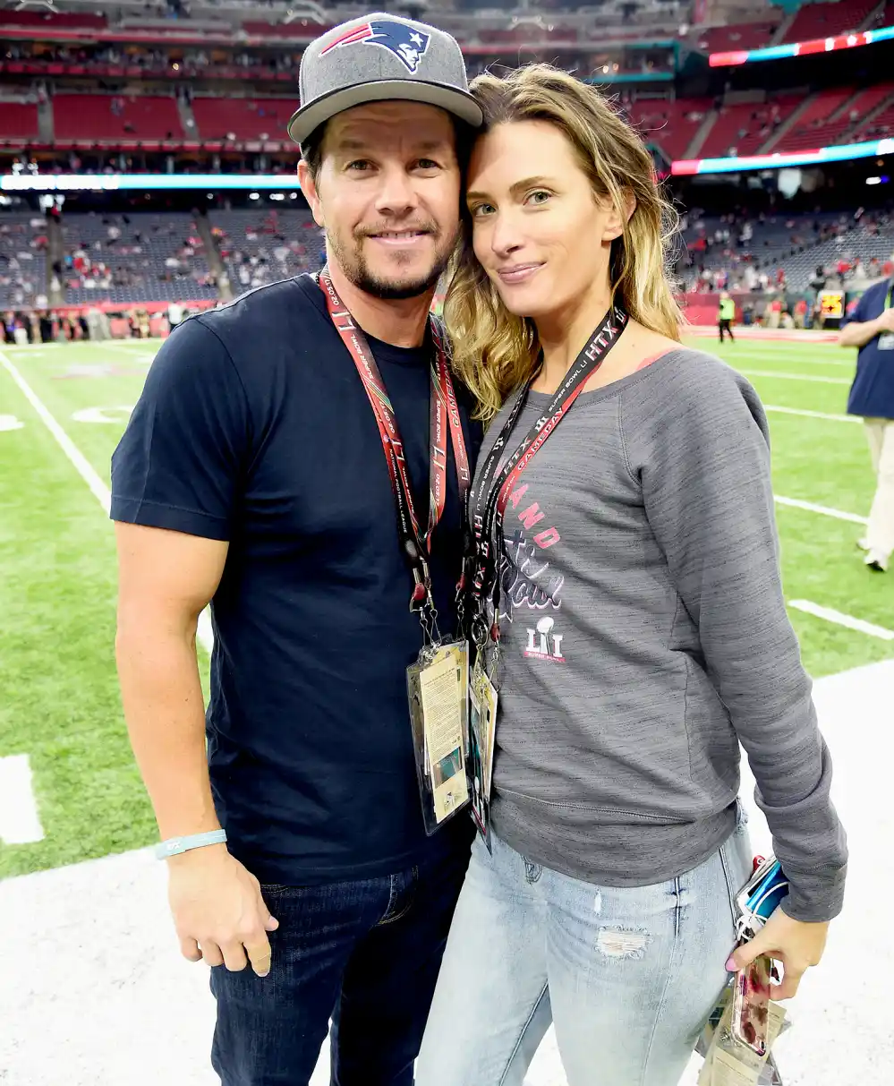 Mark-Wahlberg-and-Rhea-Durham