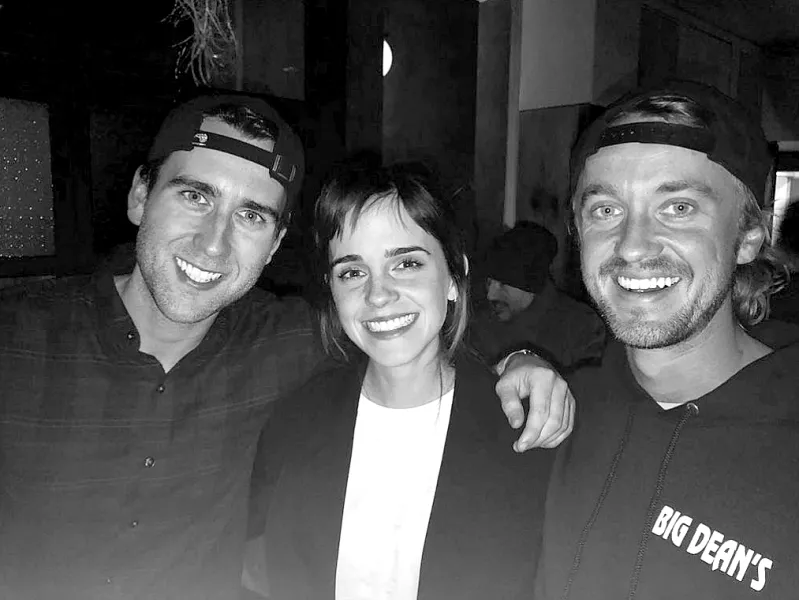 matthew-lewis-emma-watson-tom-felton-reunion