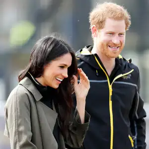 Meghan Markle Prince Harry