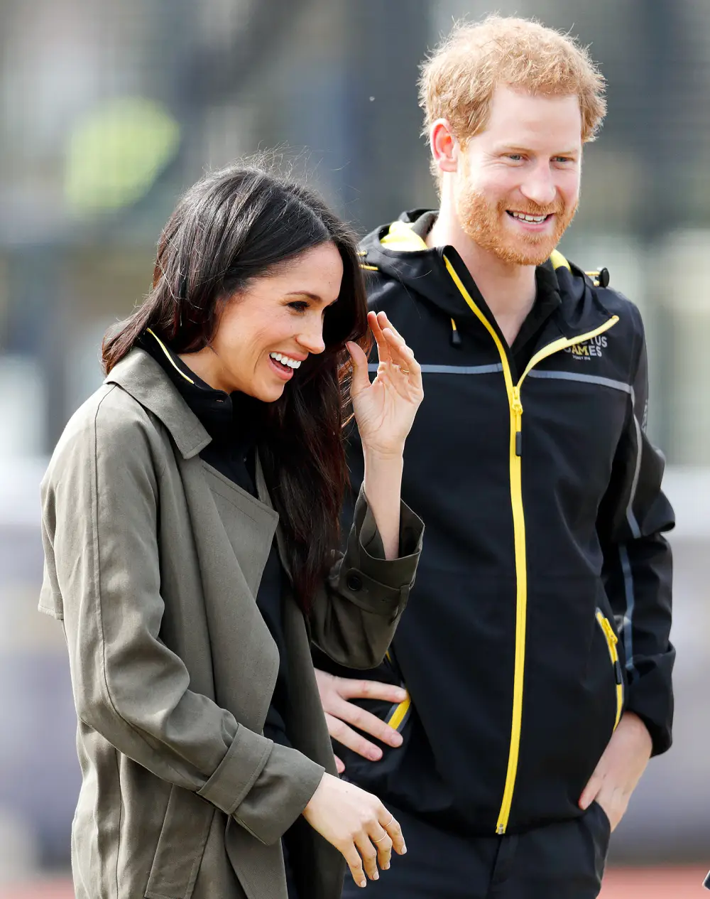 Meghan Markle Prince Harry