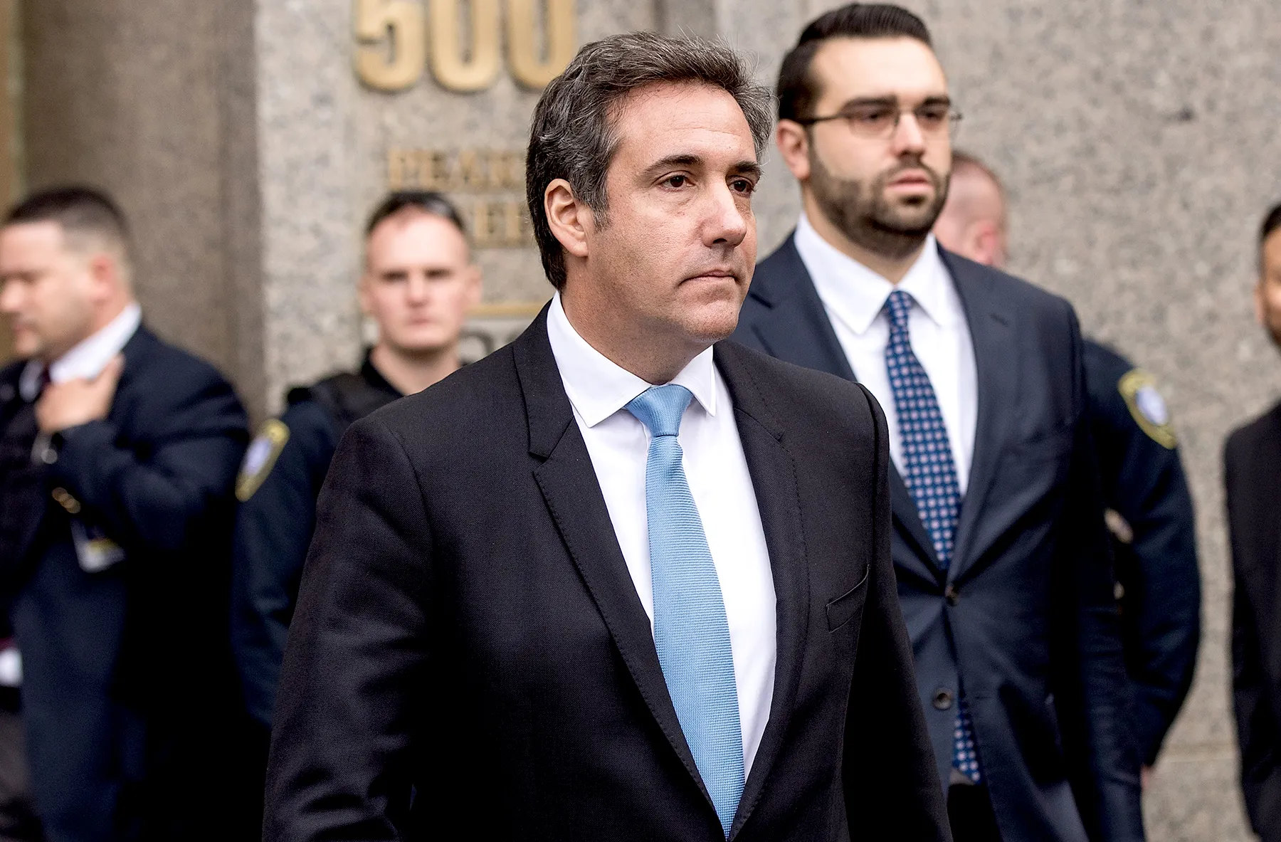 Michael-Cohen