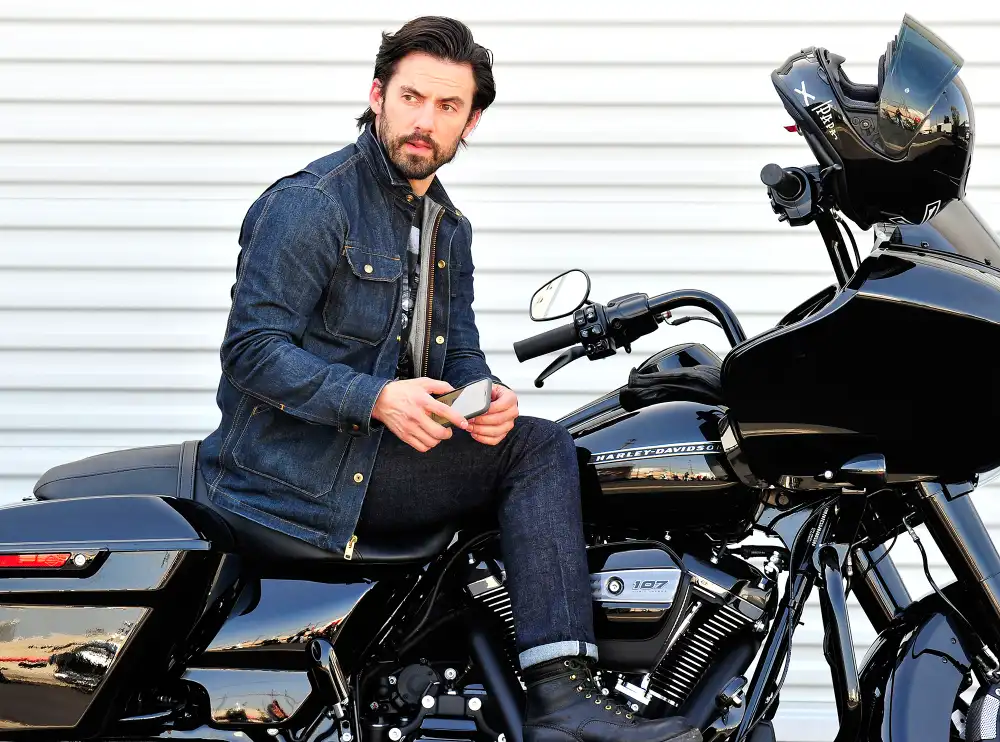 Milo Ventimiglia Instagram Return