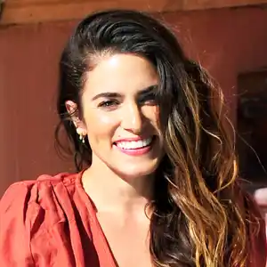 Nikki Reed seen on April 1, 2018 at Fairmont Grand Del Mar in San Diego, Califonia.