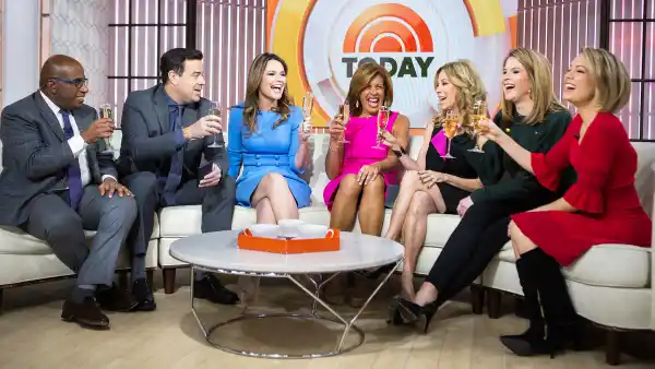 NBC hosts broadcast Royal Wedding