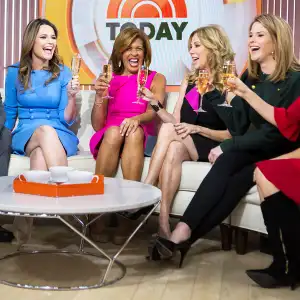 NBC hosts broadcast Royal Wedding