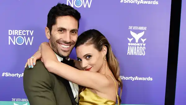 Laura Perlongo Nev Schulman Shorty Awards