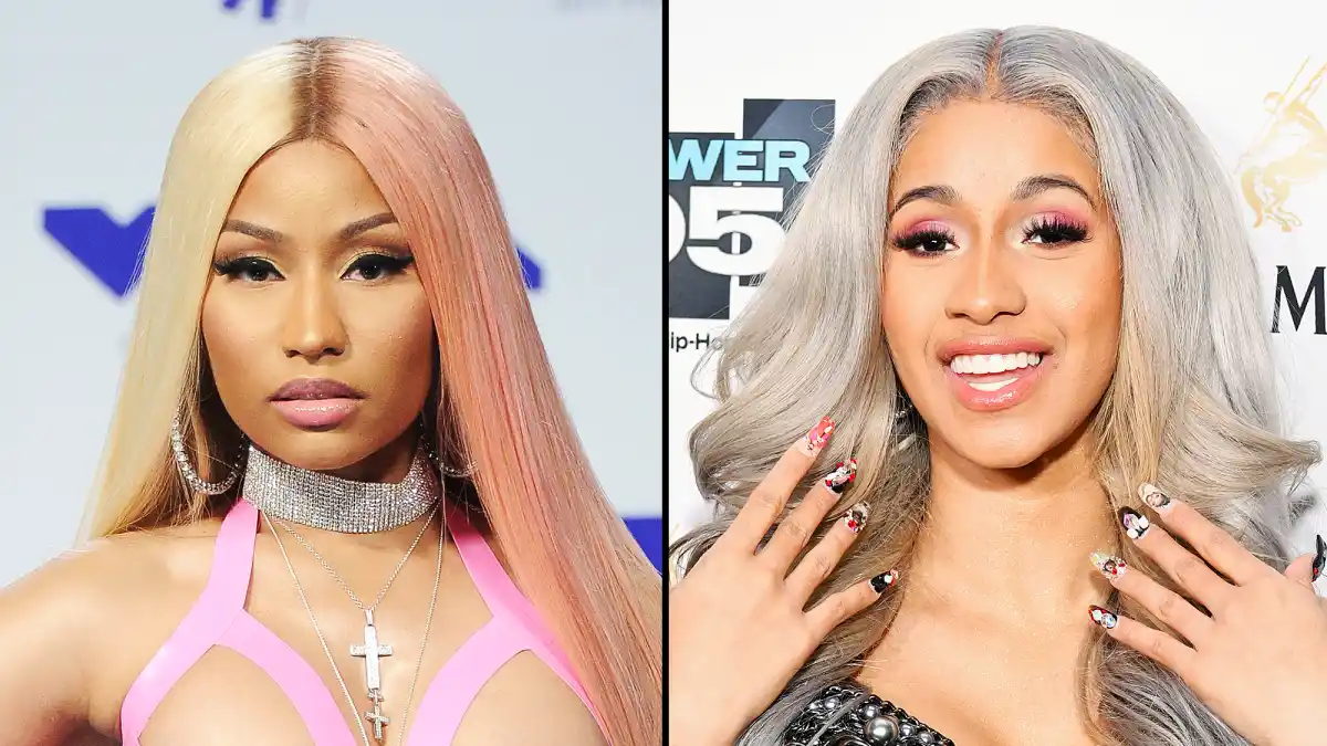 Nicki Minaj No Animosity Towards Cardi B