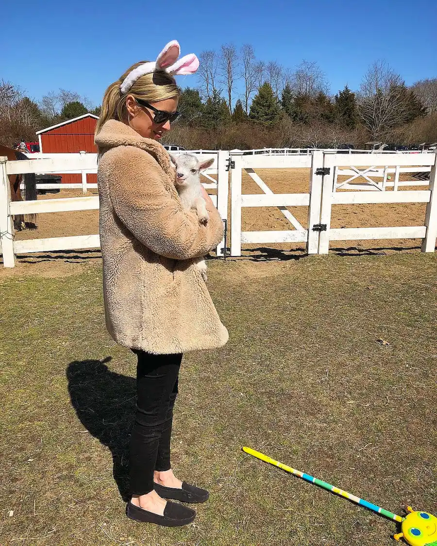 Nikki Hilton, Easter, Instagram