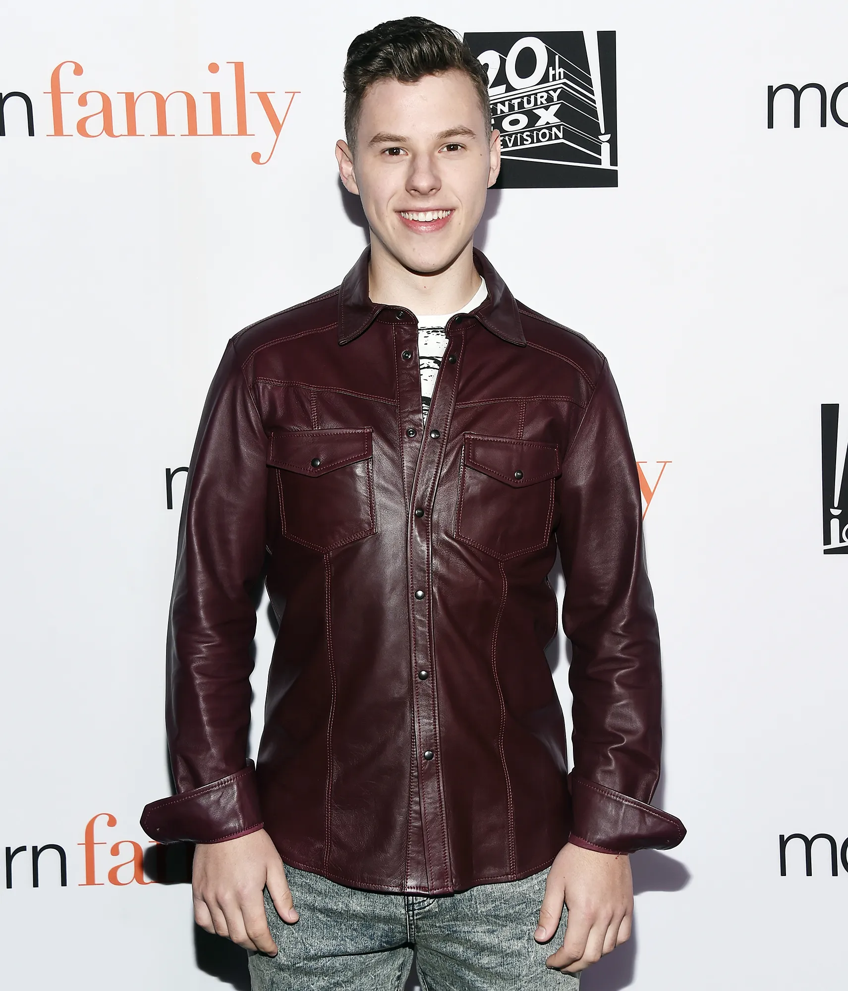 Nolan Gould Messes Up Date Night Dinner