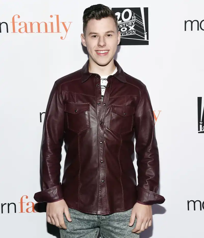 Nolan Gould Messes Up Date Night Dinner
