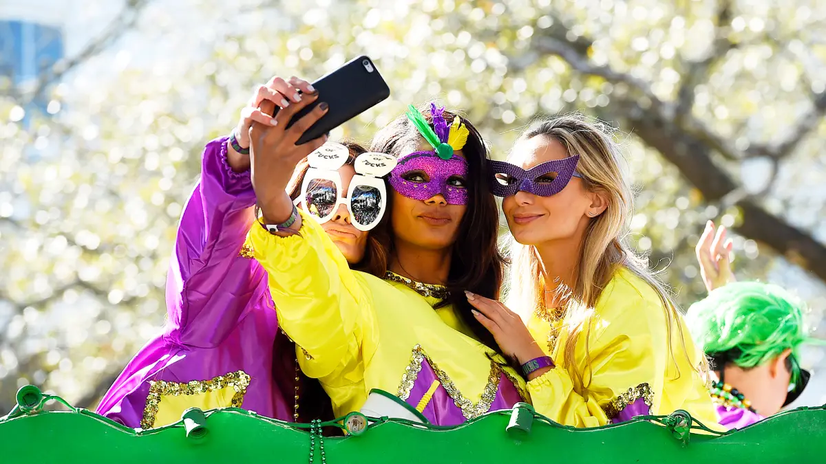 Tamica Lee and Reagan Charleston in ‘Southern Charm New Orleans‘