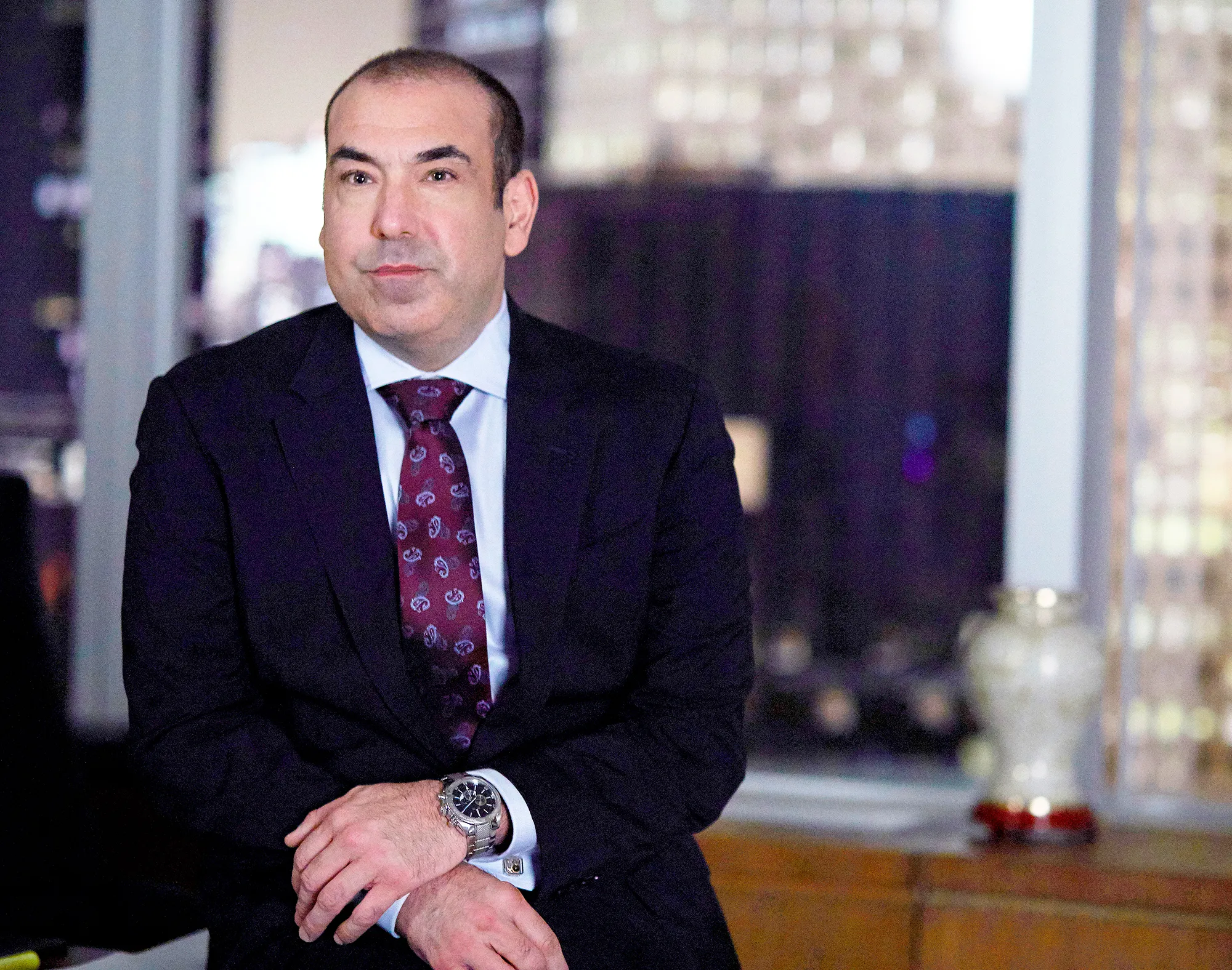 Rick Hoffman as Louis Litt in ‘Suits‘