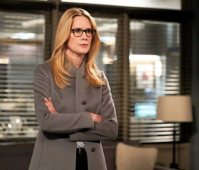Stephanie March on ‘Law & Order: Special Victims Unit‘