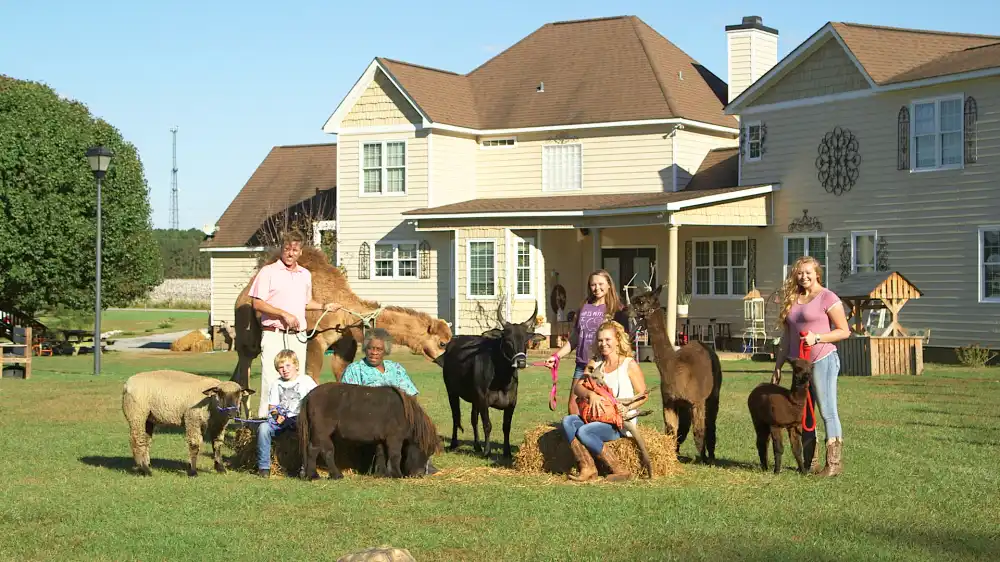 TLC's new show 'Our Wild Life&lsquo;