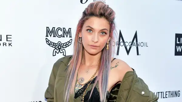 Paris Jackson