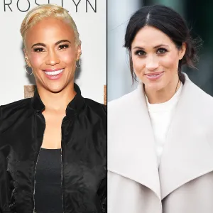 Paula Patton Recalls Meeting Meghan Markle