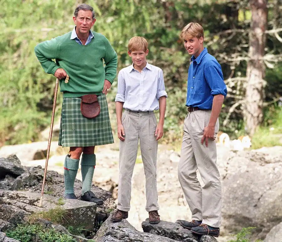 Royal Brothers Prince William Prince Harry Cutest Moments Through the Years