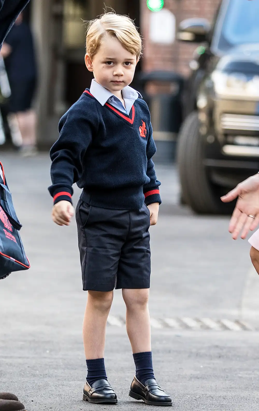 Prince George St. George&rsquo;s Day