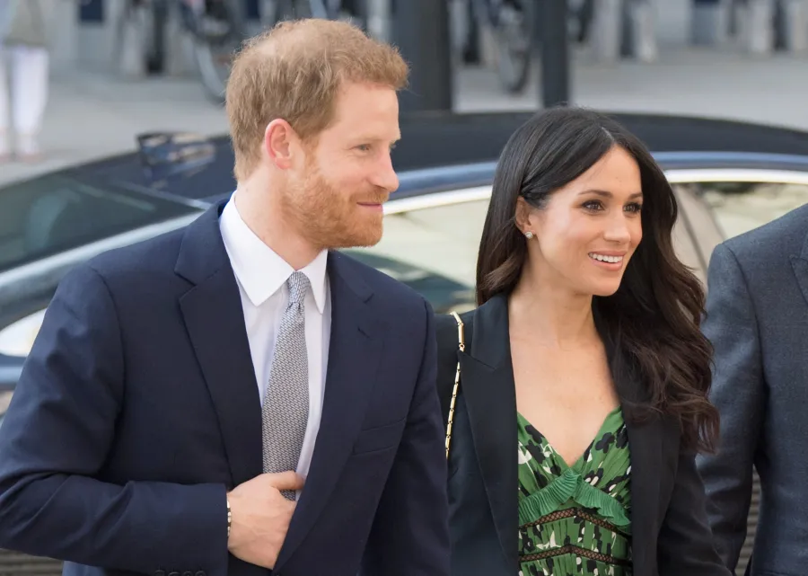 Prince Harry, Meghan Markle, Invictus Games Reception, Australia House, London, England