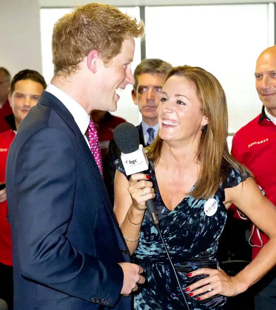 Prince Harry Ex-Girlfriends Rumored Flings Natalie Pinkham