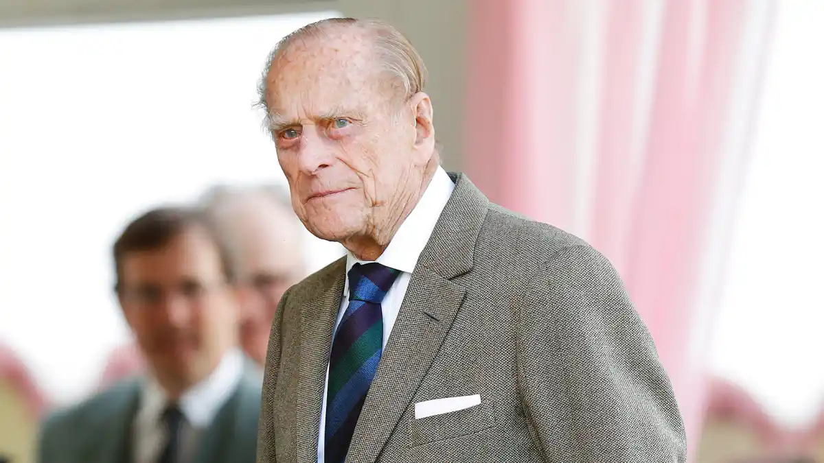 Prince Phillip Recovering After Successful Hip Replacement Surgery