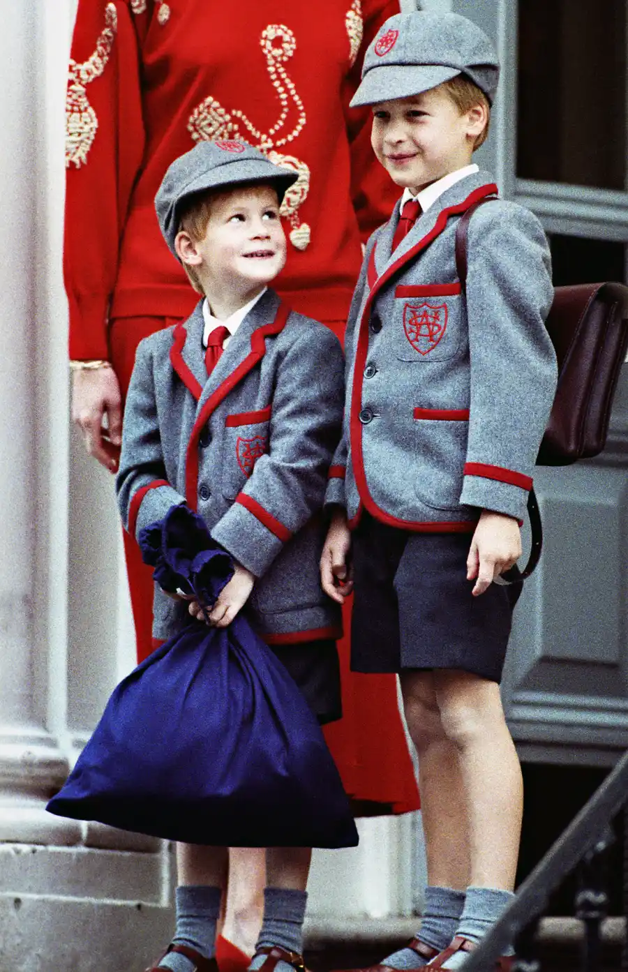 Royal Brothers Prince William Prince Harry Cutest Moments Through the Years
