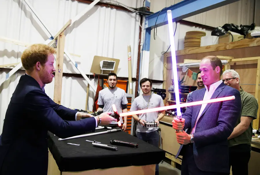 Royal Brothers Prince William Prince Harry Cutest Moments Through the Years