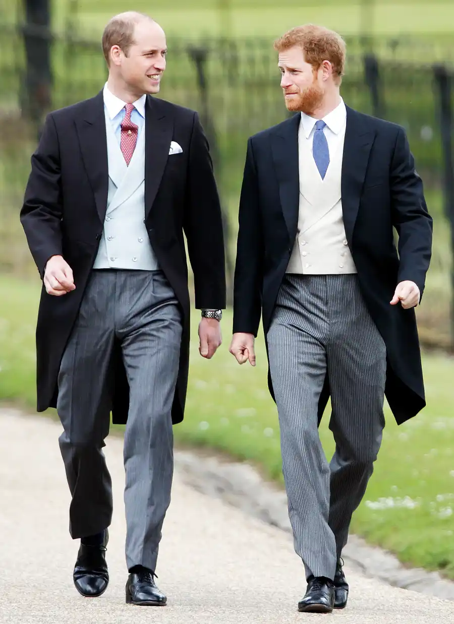 Royal Brothers Prince William Prince Harry Cutest Moments Through the Years