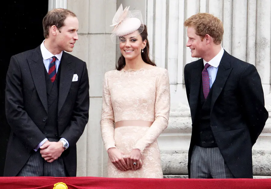 Royal Brothers Prince William Prince Harry Cutest Moments Through the Years