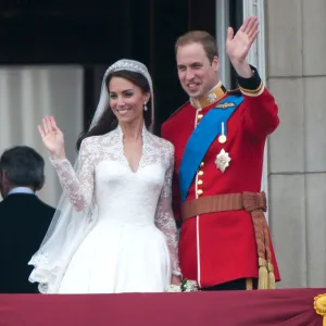 Prince William and Princess Kate