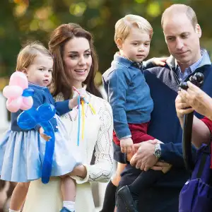 Prince William Kate Middleton Royal Baby Name