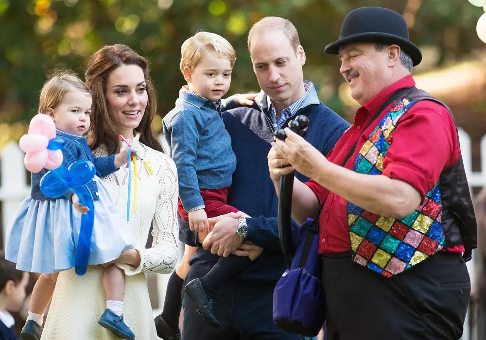 Prince William Kate Middleton Royal Baby Name