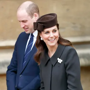 Prince William Hints Baby Gender