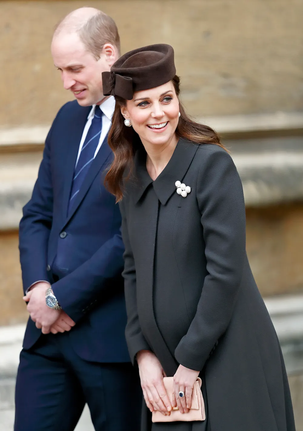 Prince William Hints Baby Gender