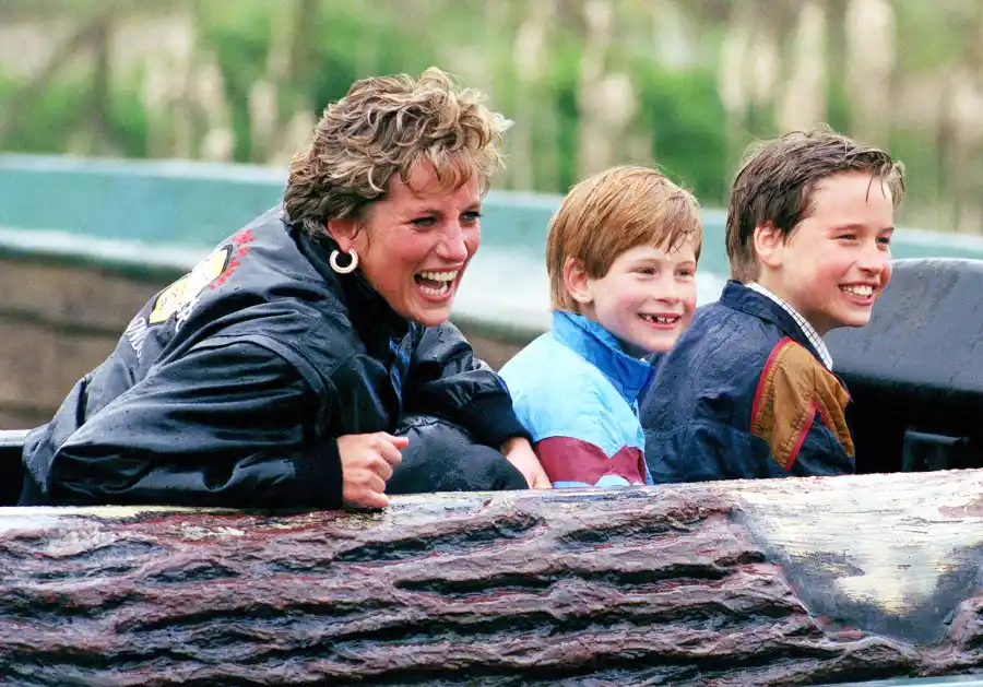 Royal Brothers Prince William Prince Harry Cutest Moments Through the Years